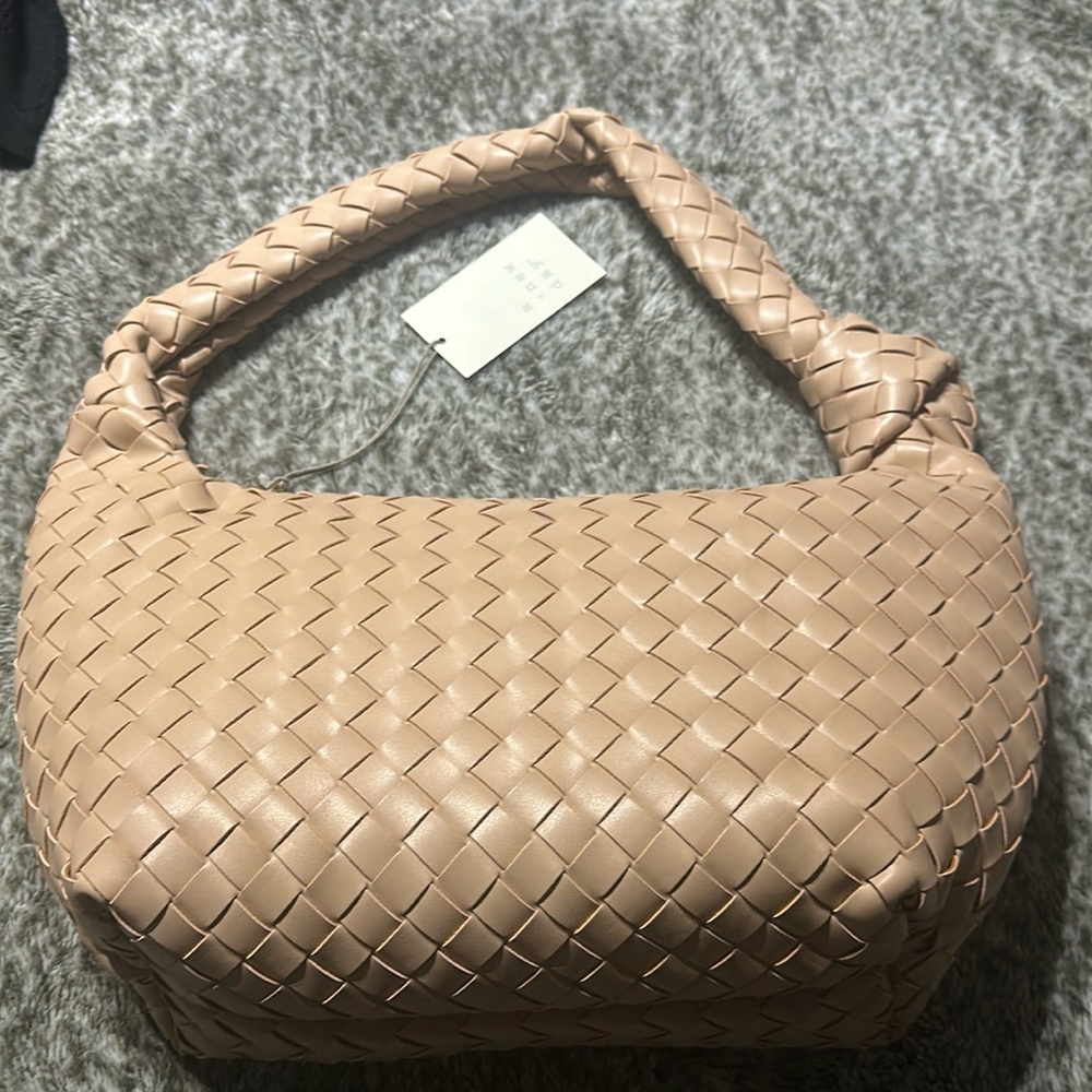 Target TikTok bag woven